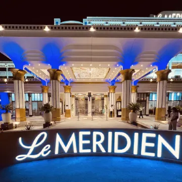 Le Meridien Abu Dhabi Resort