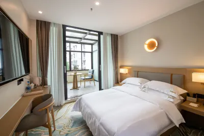 Guiye Hotel Hotel in zona Yingtan Vocational and Technical College Jiangtong Campus