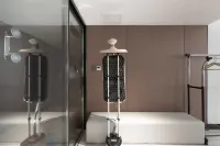 湛河大酒店（平頂山和平路步行街店） - 健身室/gym room