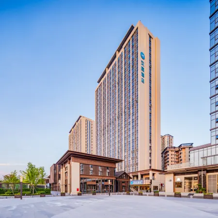HanTing Hotel (Chengdu Tianfu Airport)