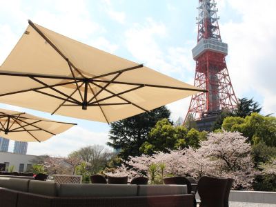 レストラン 東京プリンスホテルの写真