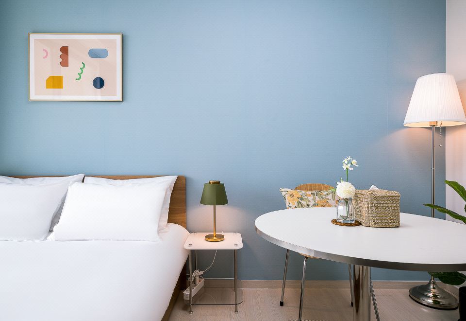 어반스테이 송도달빛공원