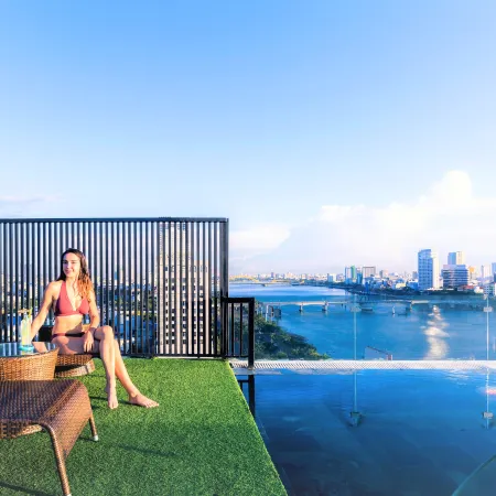 Ibiza Riverfront Da Nang Hotel