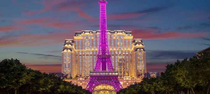 Paiza Lofts at Parisian Các khách sạn ở Ma Cao