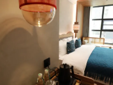 Jiuzhou Jindu Hotel Hotéis em Pingwu