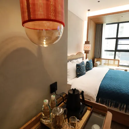 Jiuzhou Jindu Hotel