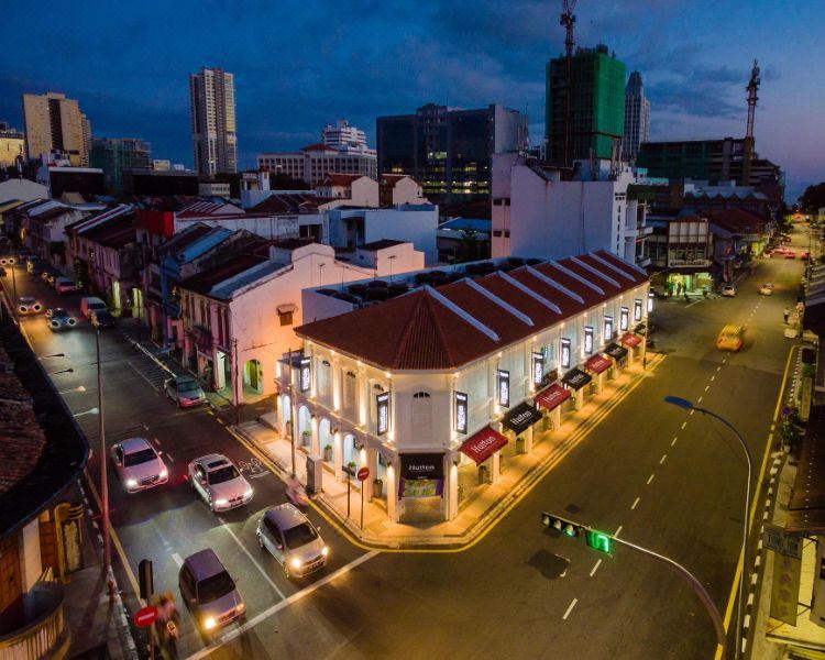 hotel overview picture