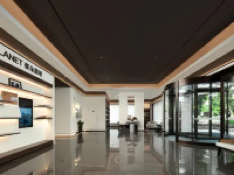 アトゥールホテル 泉州石獅泰禾広場金盛路 石獅のホテル