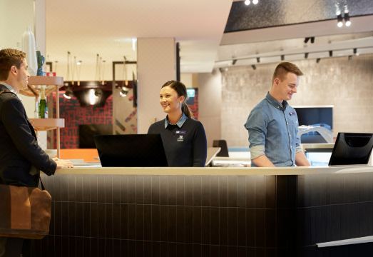 Holiday Inn Express 객실