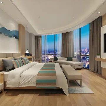 Huayi Hotel (Wuhan Citizen's Home Polar Ocean Park) Hotels in der Nähe von Haichang Polar Ocean World