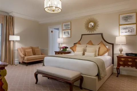 Fairmont Copley Plaza Boston