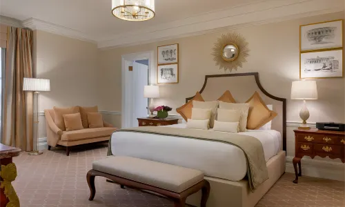 Fairmont Copley Plaza Boston