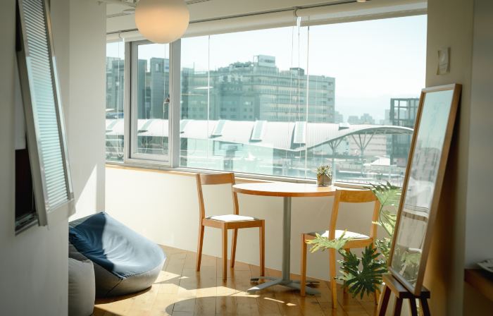Norden Ruder Hostel Taichung