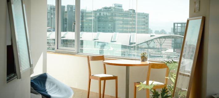 Norden Ruder Hostel Taichung Ξενοδοχεία στην πόλη Τάιτσουνγκ