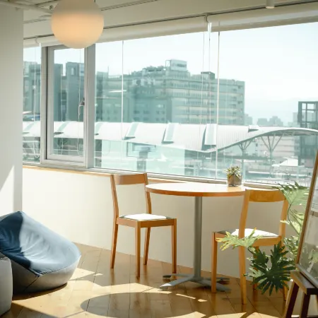 Norden Ruder Hostel Taichung Отели рядом с достопримечательностью «Торговый центр Taroko»