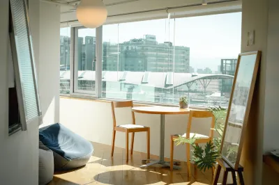 Norden Ruder Hostel Taichung Hotels in 