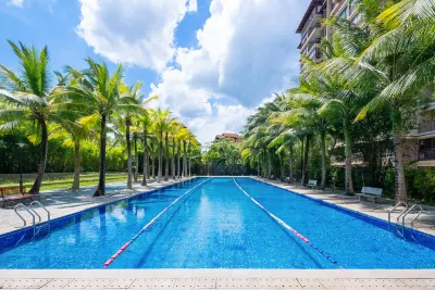Wanning Shouchuang Yijing Boutique Suite Apartment Hotels near Xinglong Tropical Botanical Garden