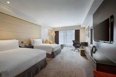 2スーパーシングル　クラシック インターコンチネンタル クアラルンプールの写真