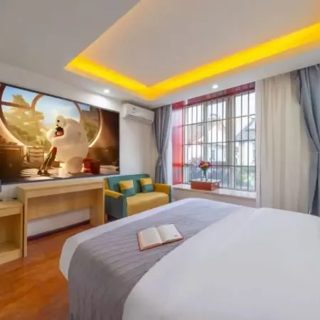 Yunqiao Elegant House