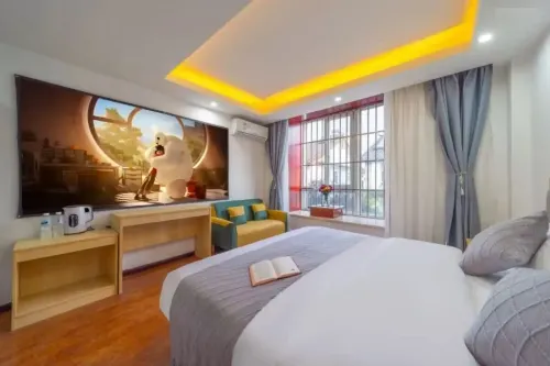 Yunqiao Elegant House - pet friendly