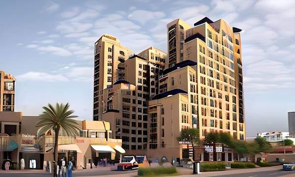 Hyatt Place Dubai Wasl District