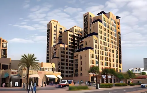 Hyatt Place Dubai Wasl District Hotels in Dubai