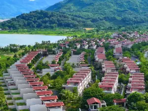 Taoli Health Begonia Resort Villa Hotel