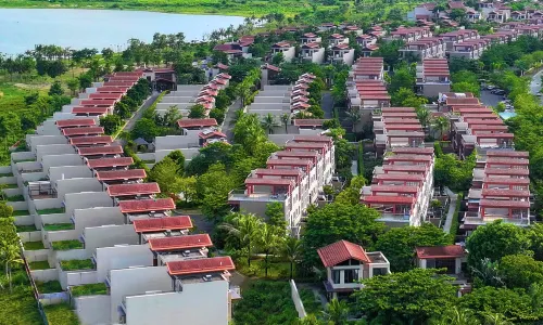 Taoli Health Begonia Resort Villa Hotel