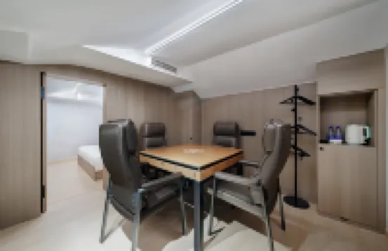 雲端小築別墅（廬山索道上站台店）