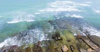 Xiangtiange Seascape Homestay (Nanwan Street Branch, Weizhou Island) - วิวภูเขา