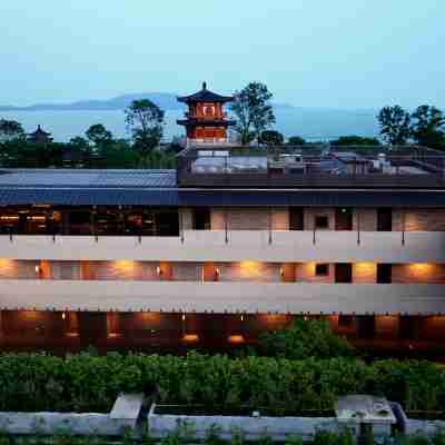 宜興大拈花灣息壤ホテル Hotel Exterior