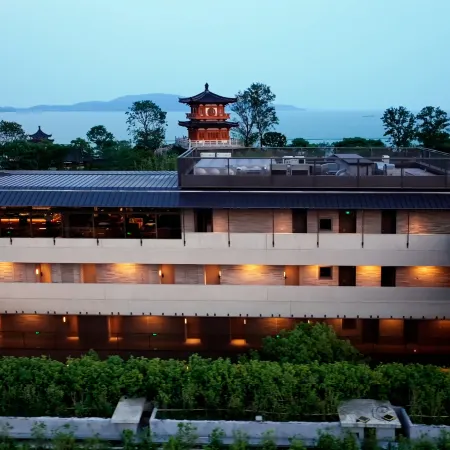 Yixing Da Nian Hua Wan Cultural Tourism Industry Development Co., LTD Xi Rang Hotel