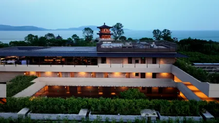 Yixing Da Nian Hua Wan Cultural Tourism Industry Development Co., LTD Xi Rang Hotel Отели в г. Исин