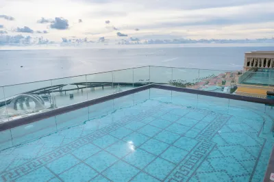 The Hillside Apartment Phu Quoc Firework View Hotel di 