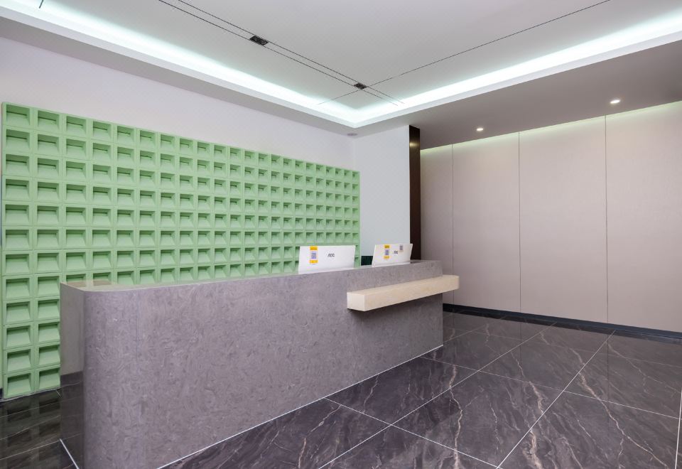 위위에리즈 호텔 인테리어