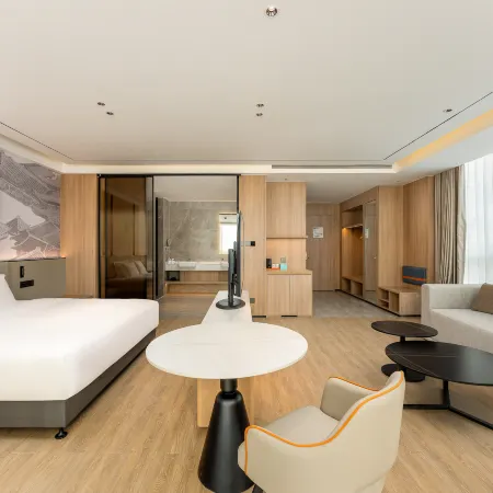 Holiday Inn Express BINZHOU CITY CENTER by IHG