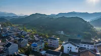 Qimen Wentang Hometown Homestay, Huangshan - วิวภูเขา