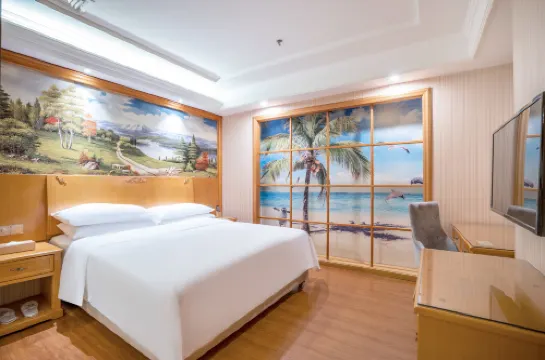 Vienna Classic Hotel (Guangzhou Baiyun International Airport Longgui Subway Station) Empfohlen Photos