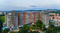 Tang Golf Garden Hotel (Yunjing Road, Kunming Economic Development Zone) Hoteles en Zona de desarrollo económico