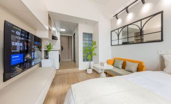 Fuhua Boutique Apartment (Haizhu Square Dade Road)