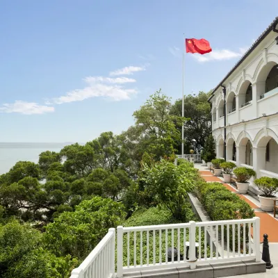 Tai O Heritage Hotel Hotel dekat Bandar Udara Internasional Hong Kong