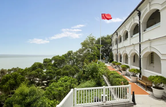 香港大澳文物酒店
