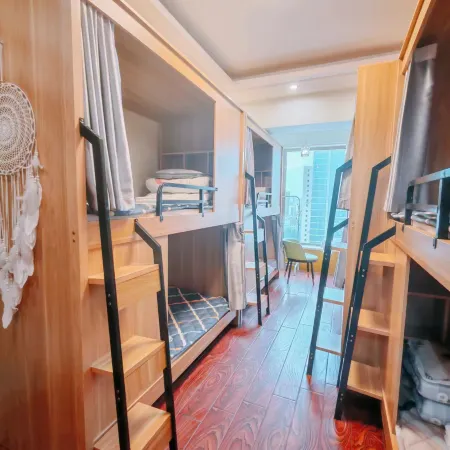 lanzhouyouranjuYouthHostel