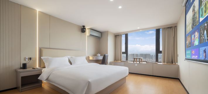Mengma Jiuyue Homestay 민허우 호텔
