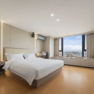 Mengma Jiuyue Homestay Hotels near Fuzhou Polytechnic