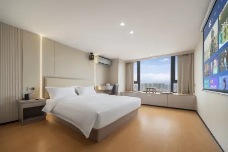 Mengma Jiuyue Homestay Отели рядом с достопримечательностью «Fuzhou University»