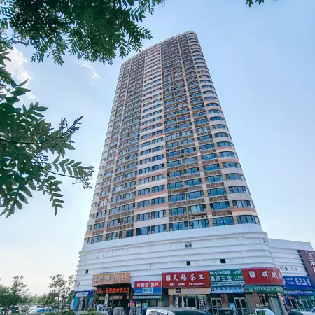Donglanli Self-service Apartment (Linyihe Road Metro Branch)