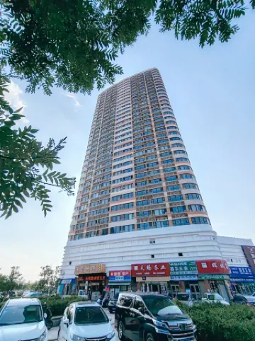 Donglanli Self-service Apartment (Linyihe Road Metro Branch)