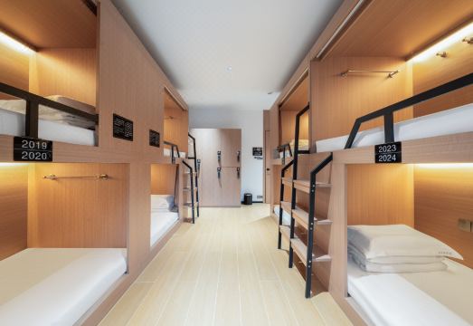 Yizhou Tour Youth Travel Hotel