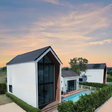 ดิเอเวอร์เรส พูลวิลล่า เขาใหญ่